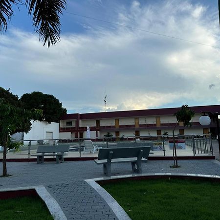 Hotel Serra Do Rio Ibotirama Экстерьер фото