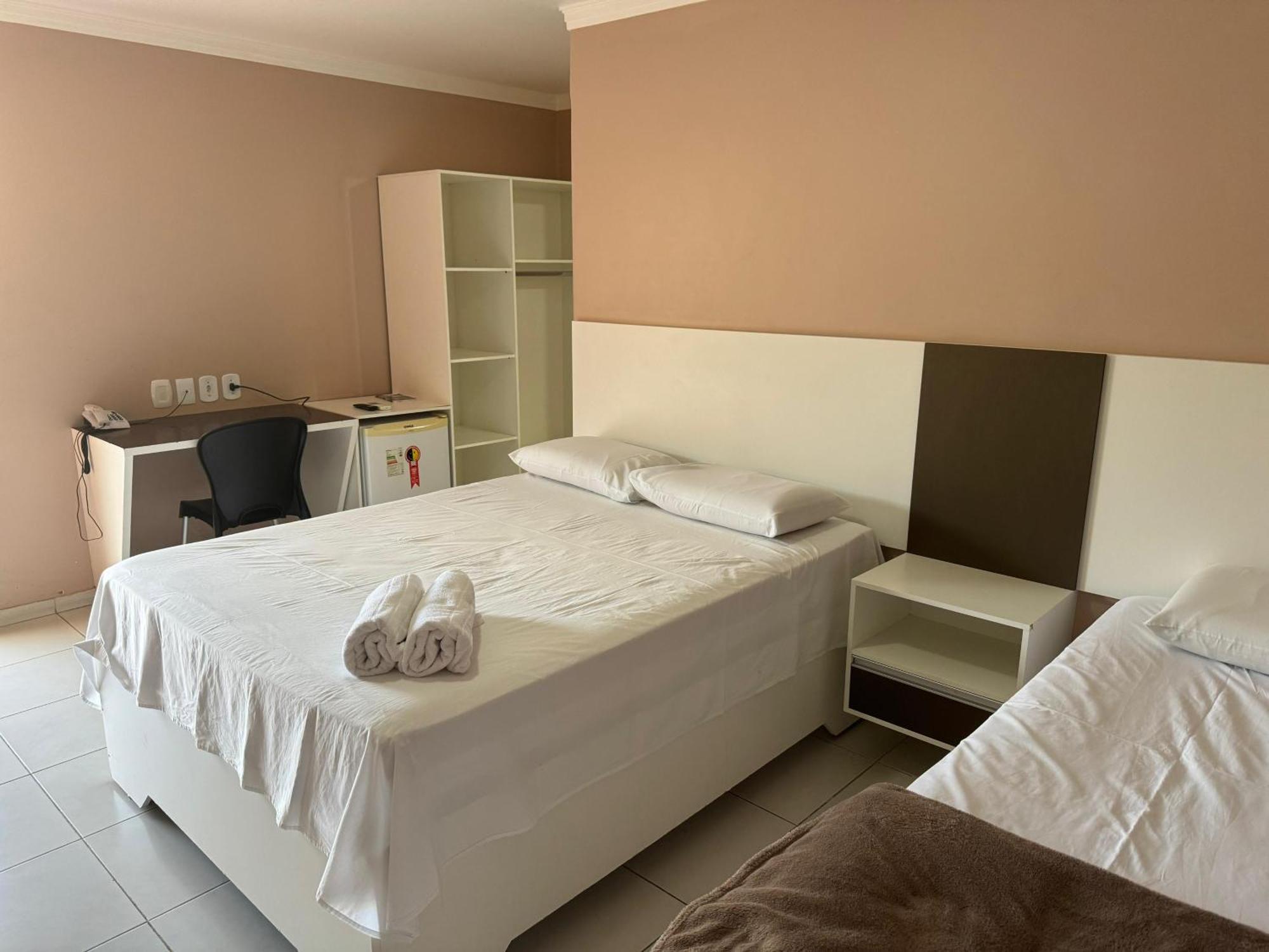 Hotel Serra Do Rio Ibotirama Экстерьер фото