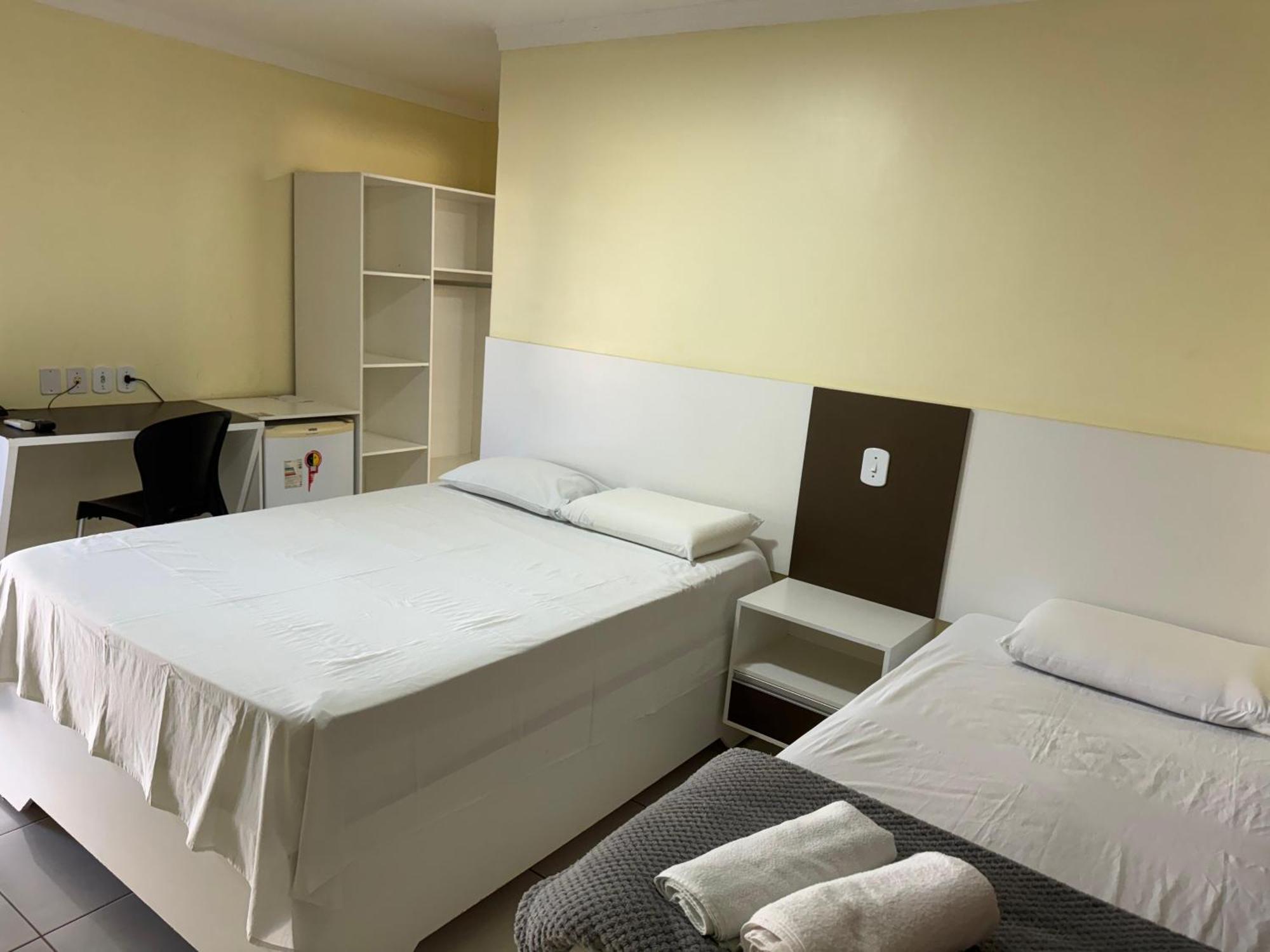 Hotel Serra Do Rio Ibotirama Экстерьер фото