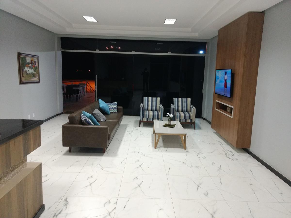 Hotel Serra Do Rio Ibotirama Экстерьер фото